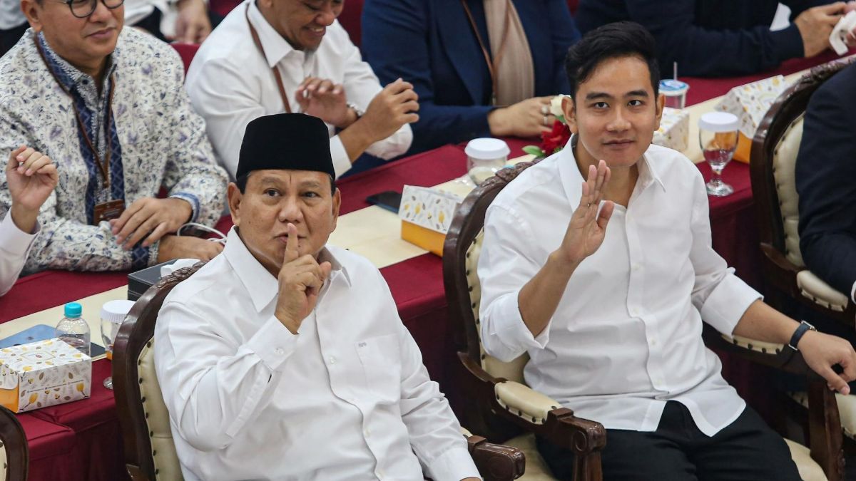 Prabowo Bebas Buat Kementerian tanpa Batas