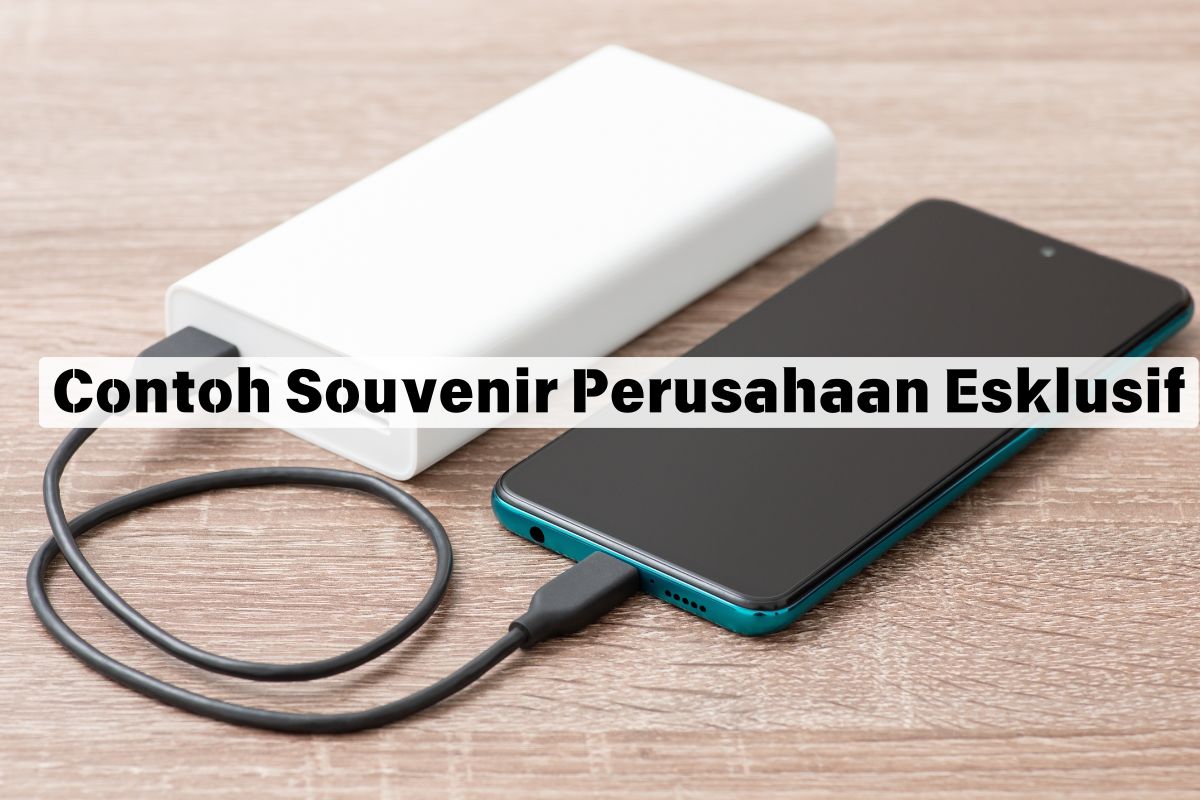 Contoh Souvenir Perusahaan Eksklusif