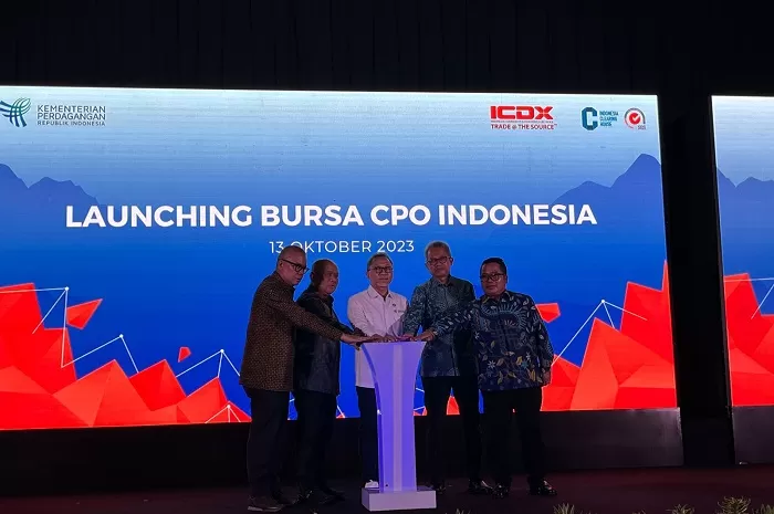 Bursa CPO Indonesia