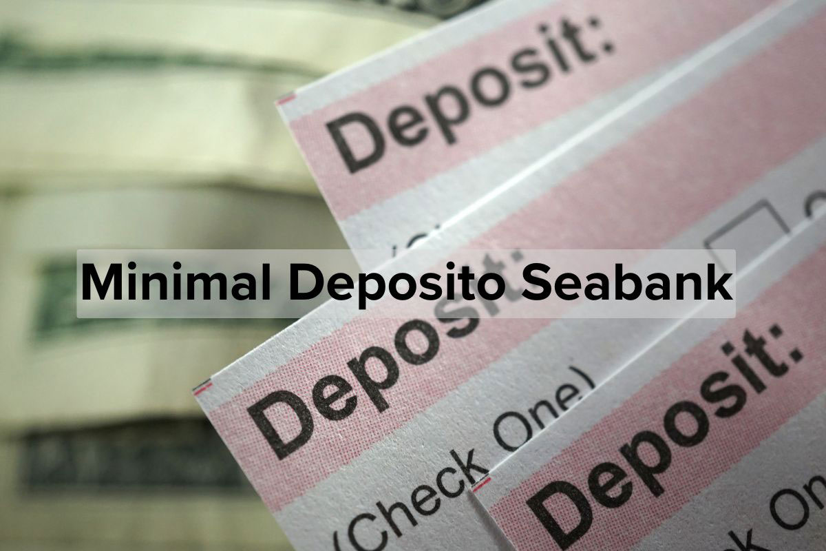 Minimal deposito