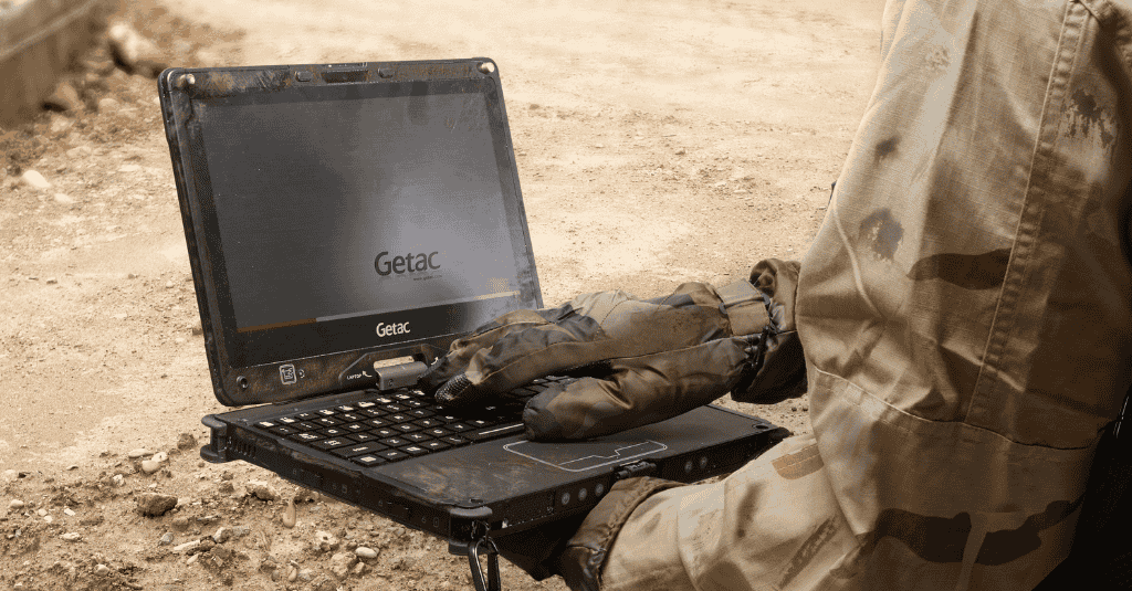 Laptop Military Grade