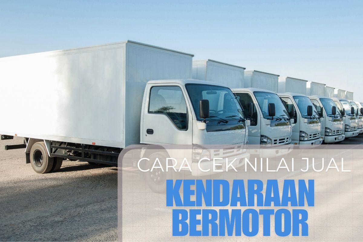 nilai jual kendaraan bermotor