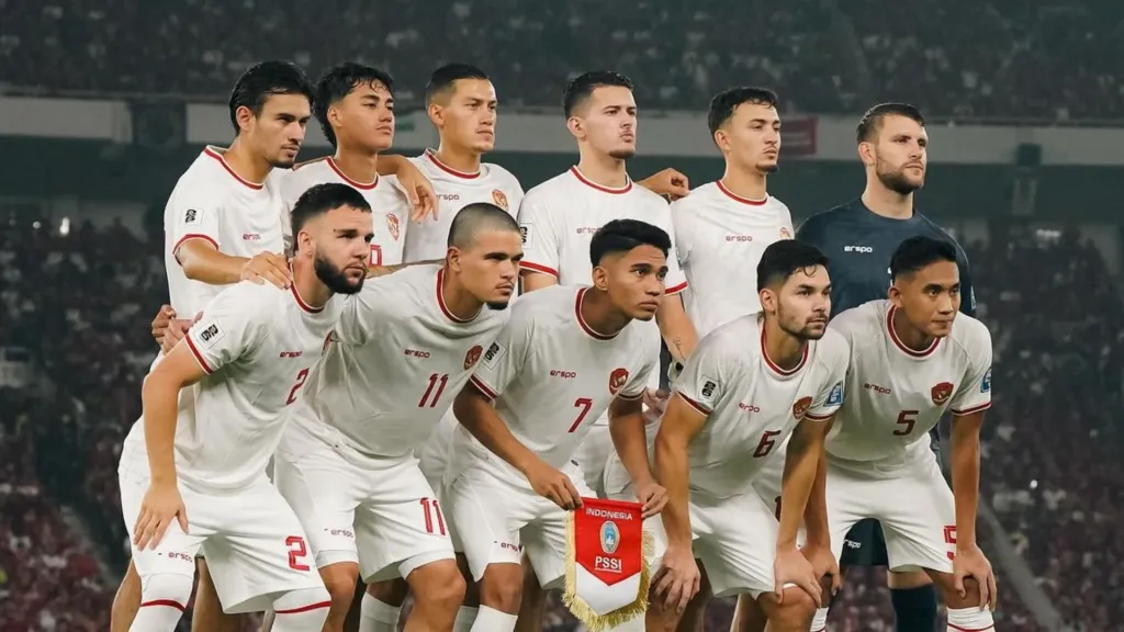 FIFA Jatuhkan 3 Sanksi ke Timnas Indonesia