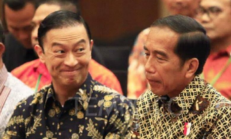 Hakim Belum Sentuh Jokowi yang Beri Afirmasi