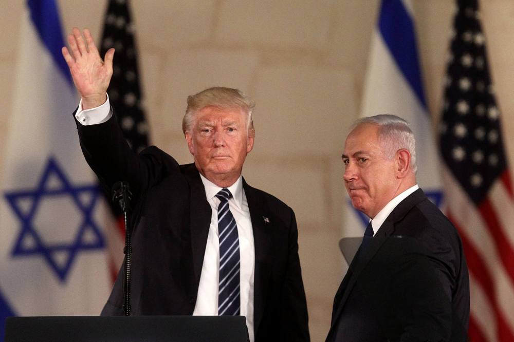 Trump Pilih Kabinet Pro-Israel