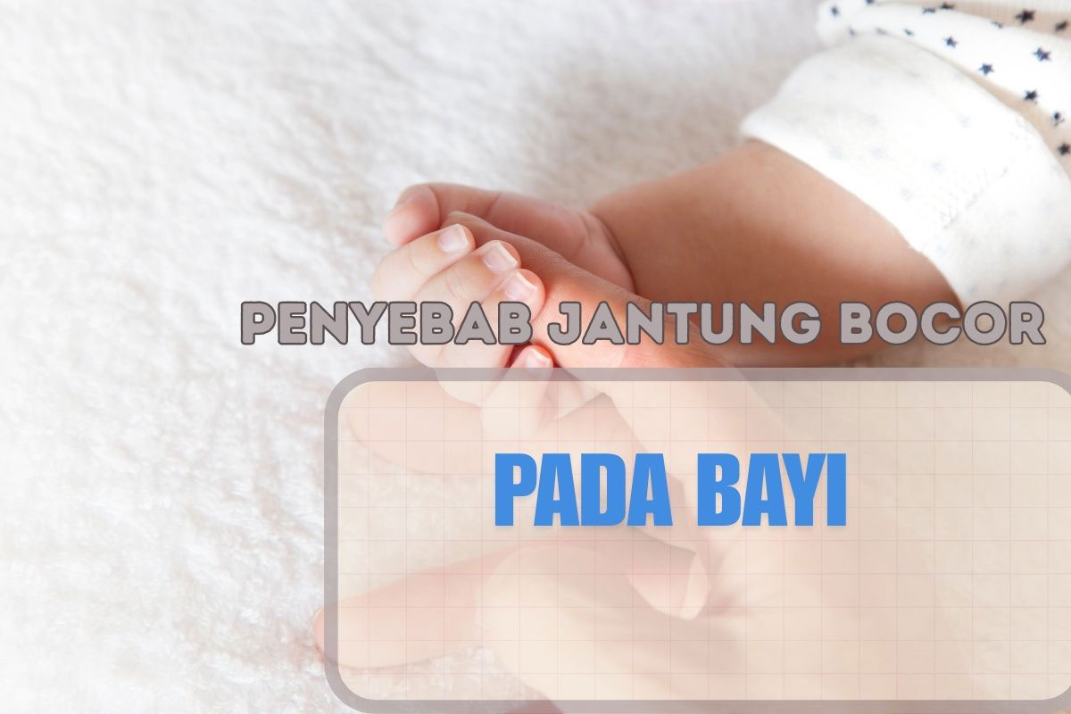 bocor jantung pada bayi