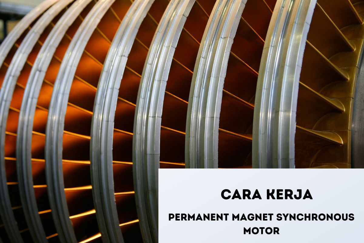 permanent magnet synchronous motor