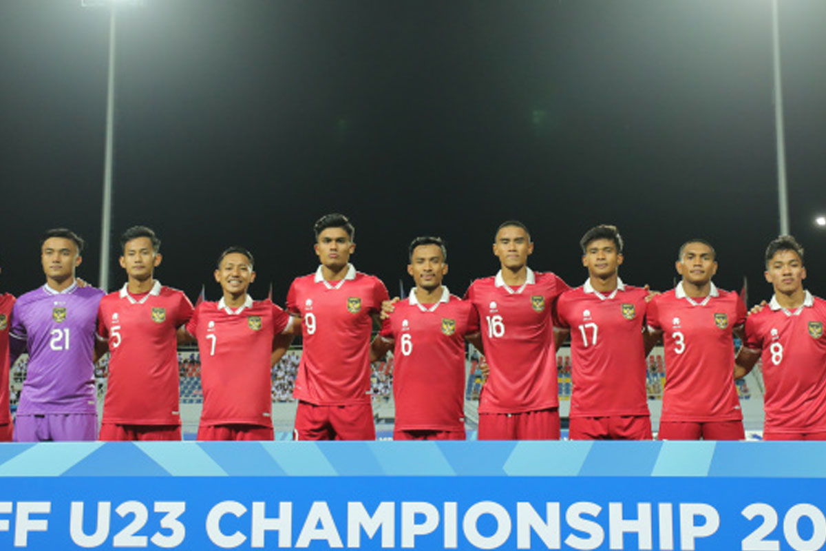 Prediksi line up Indonesia vs Mnyamar Piala AFF 2024