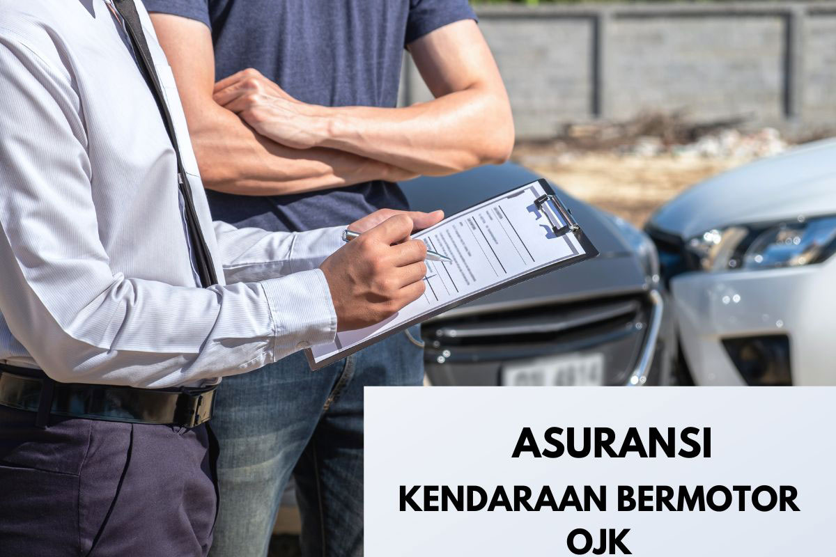 asuransi kendaraan bermotor OJK