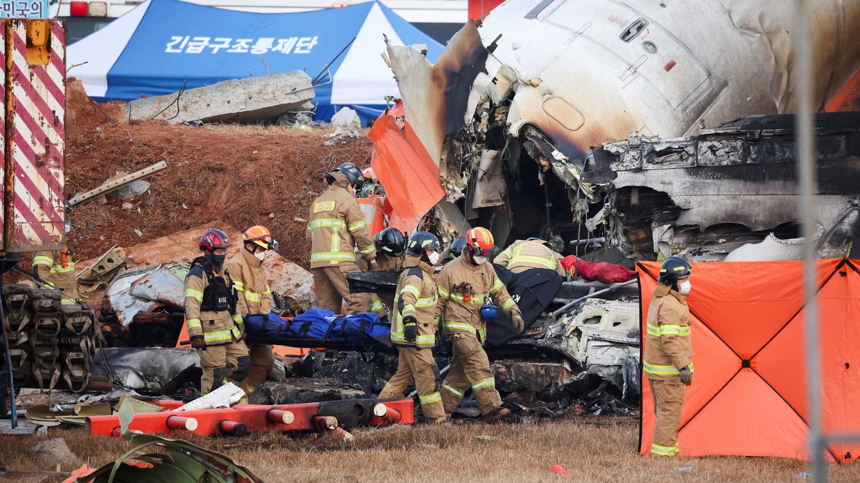 Korban Tewas Jeju Air Capai 179 orang