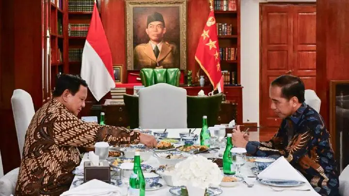 Jokowi Usai Didepak PDIP