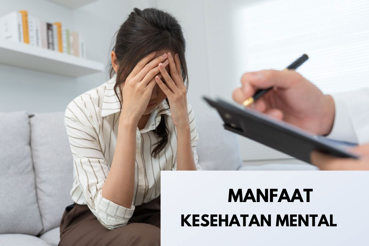 manfaat kesehatan mental