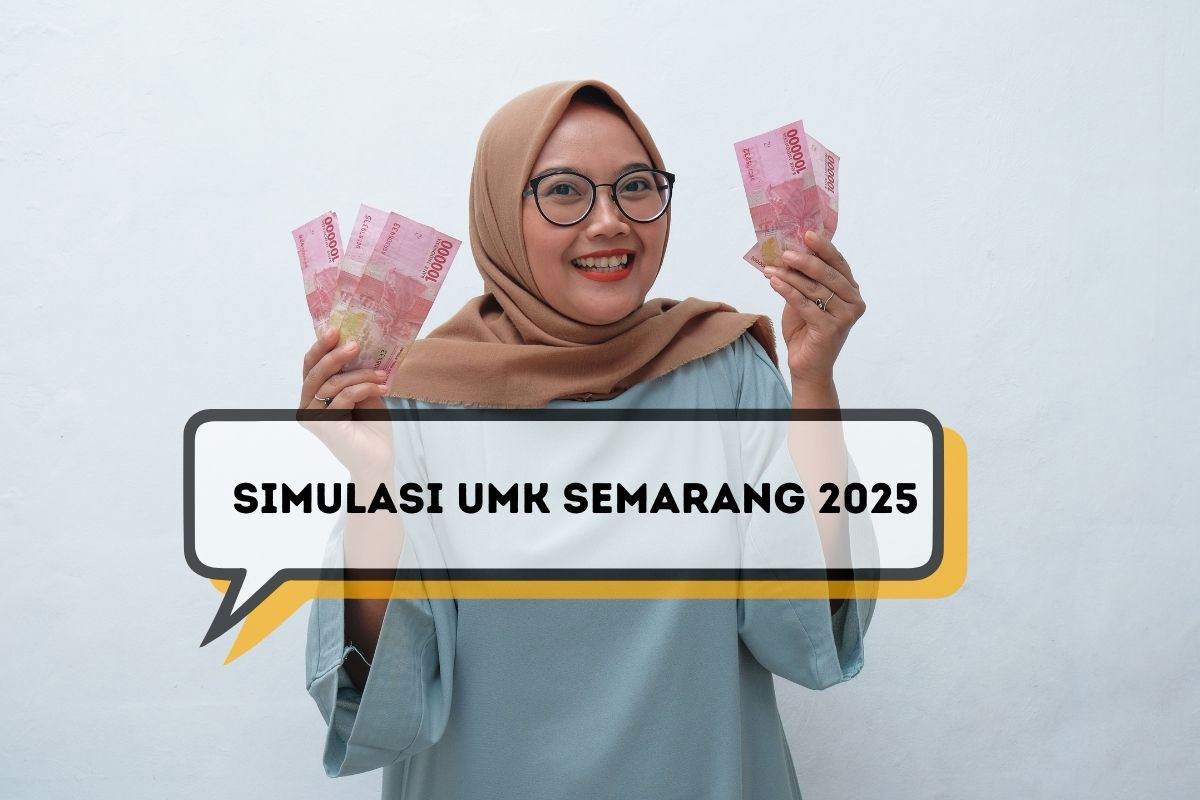 simulasi UMK Semarang 2025