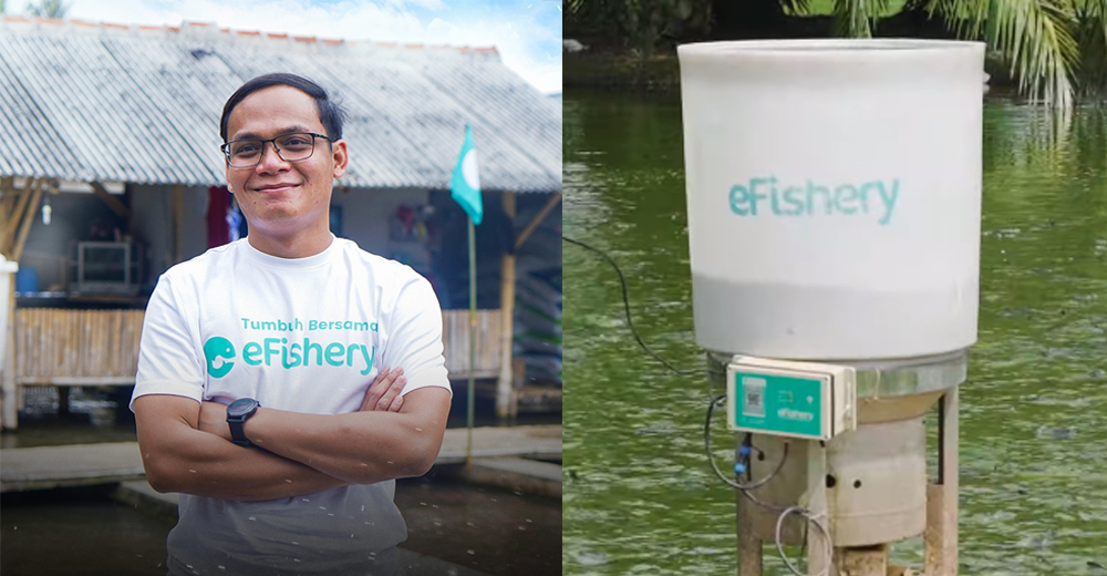 eFishery dan Sepak Terjang Pimpinan Barunya