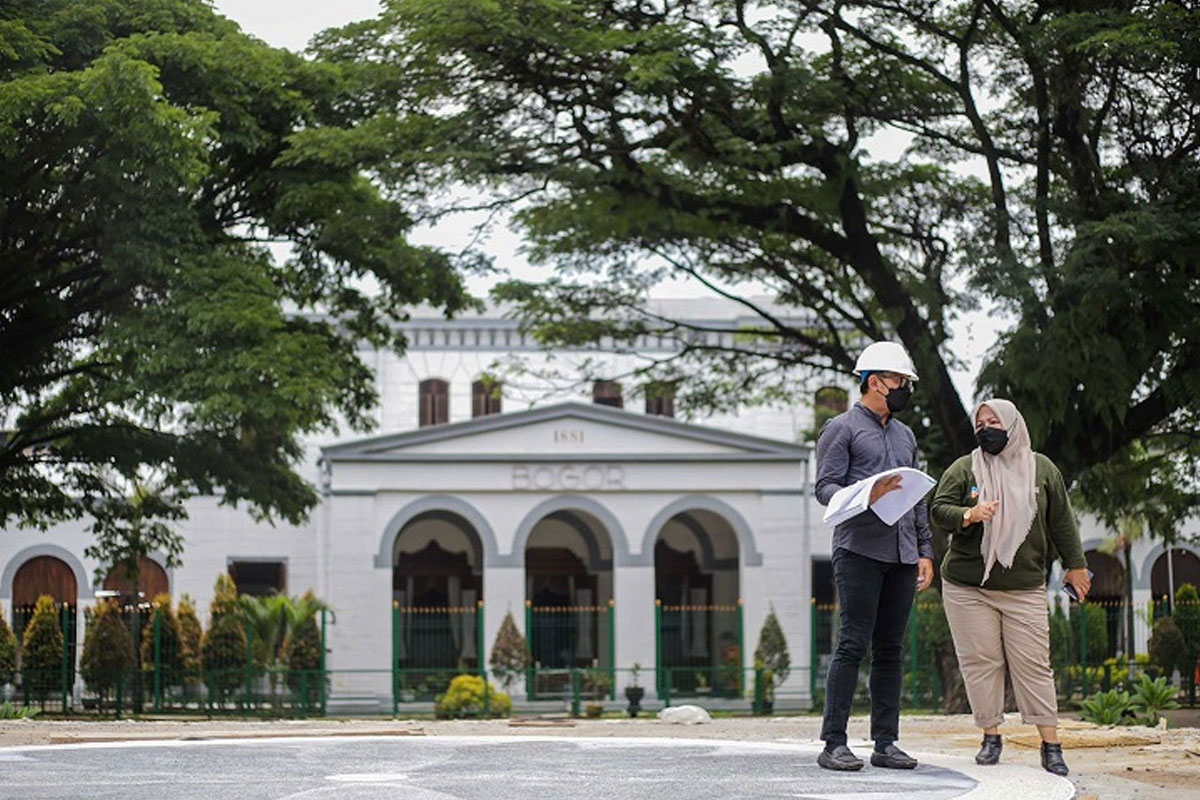 tempat tahun baruan di Bogor