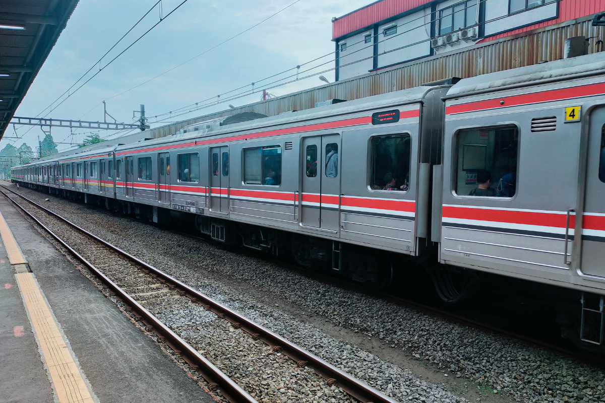 Berapa harga tiket KRL Jogja Solo 2025