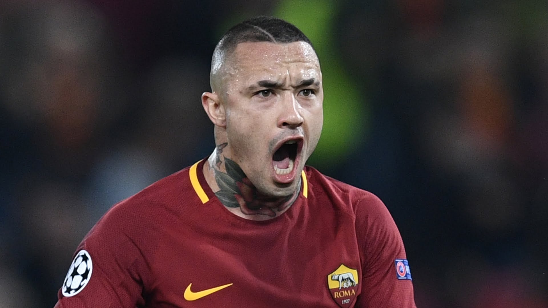 Fakta kasus Radja Nainggolan