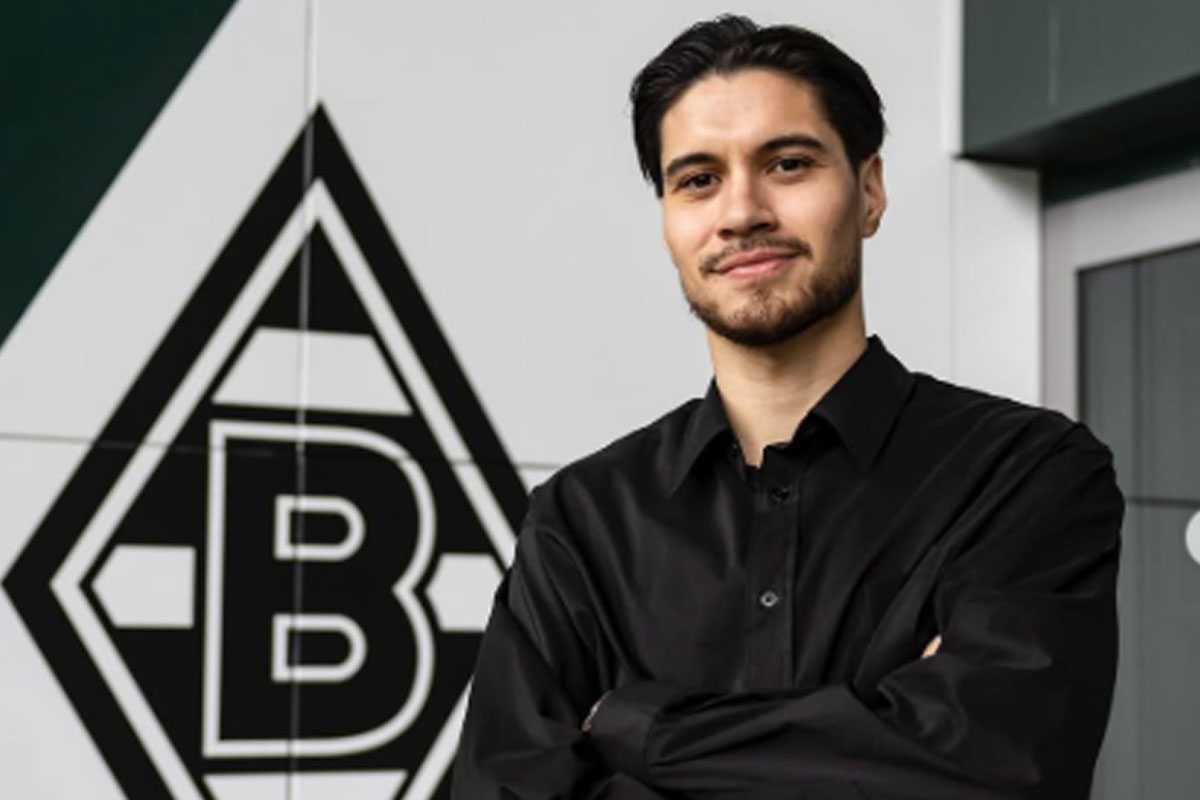 Gaji Kevin Diks di Borussia