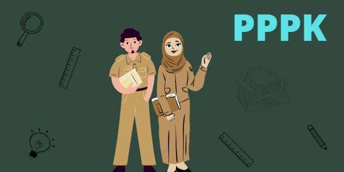 Ilustrasi regulasi PPPK Paruh Waktu untuk tenaga honorer (Info publik)