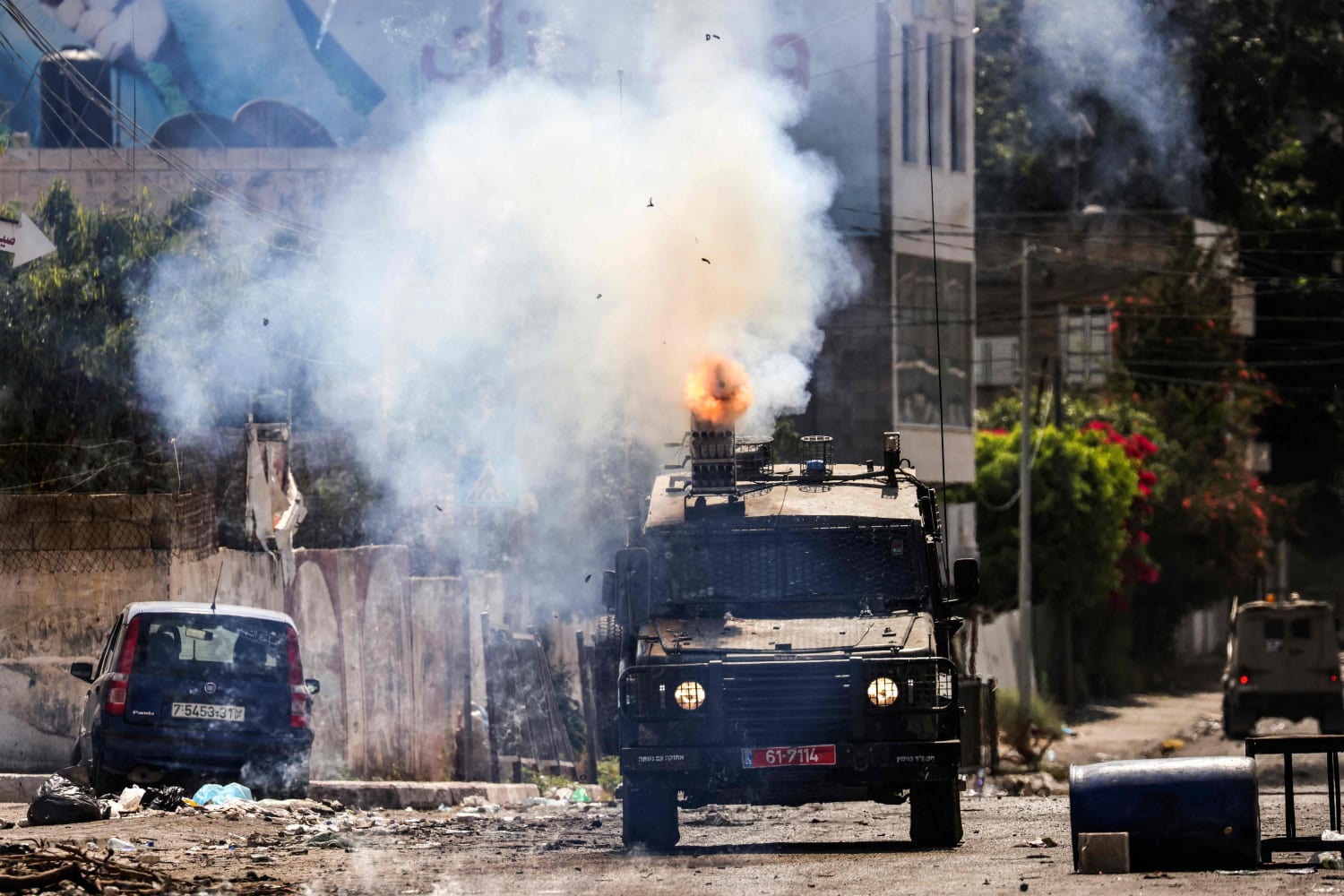 Pasca Gencatan di Gaza, Jenin Jadi Sasaran