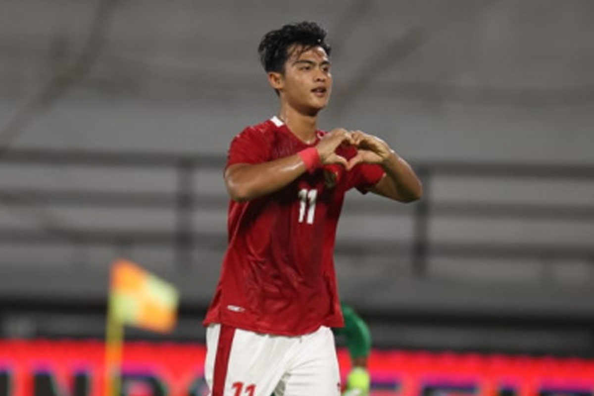 Pratama Arhan ke Liga 1