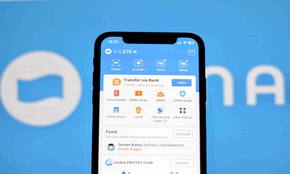 Solusi untuk Masalah Akun DANA Tidak Bisa Menerima Transfer
