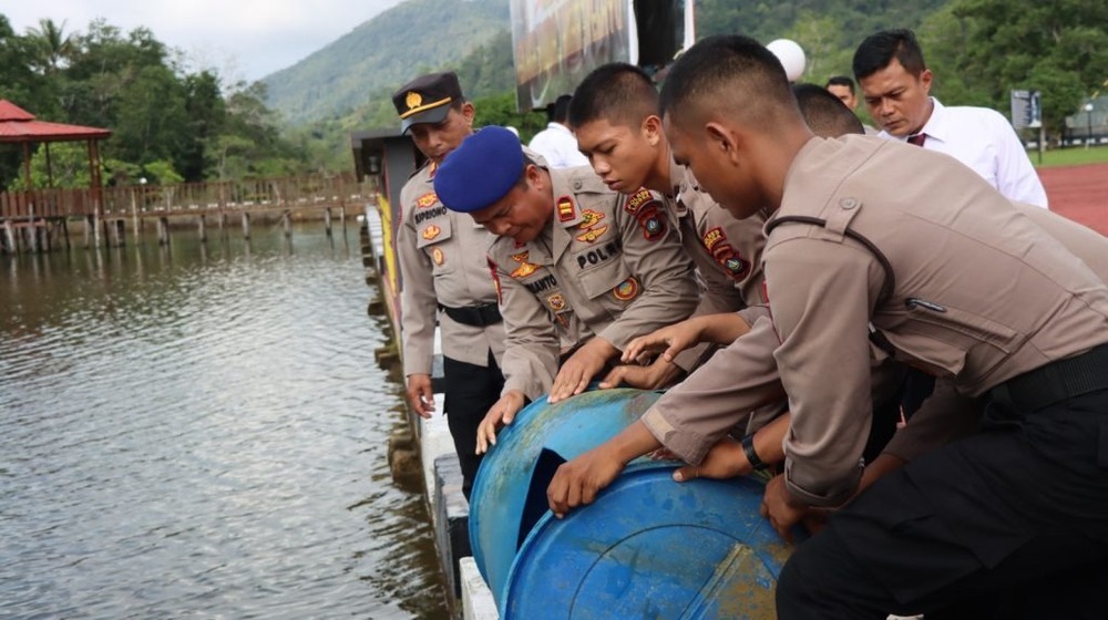 ketahanan pangan perikanan