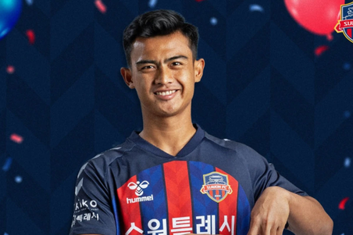 kenapa Pratama Arhan dilepas Suwon FC