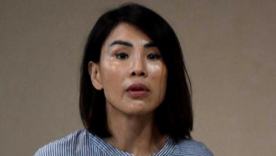 Helena Lim Divonis 5 Tahun Penjara