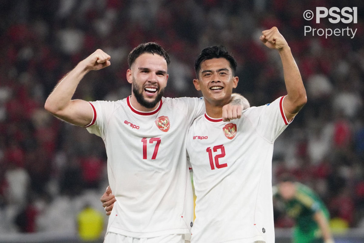 Pemain Grade A Timnas Indonesia