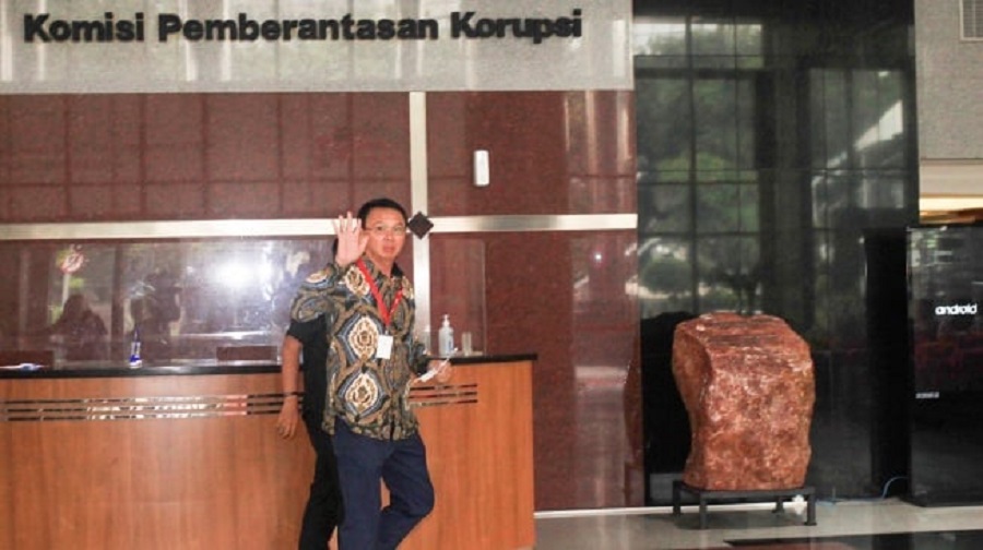 Ahok Diperiksa KPK Soal Korupsi LNG Pertamina