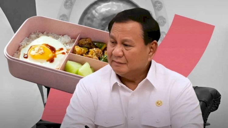 Program Makan Gratis Telah Dimulai