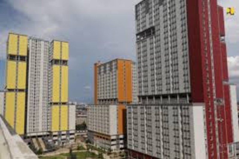 Revitalisasi Wisma Atlet Kemayoran