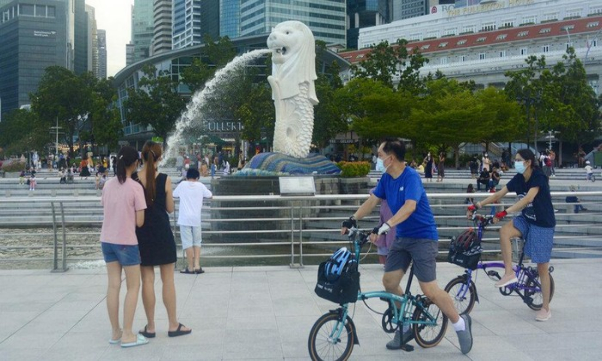 Singapura Temukan 1 Kasus Polio Paralitik (detik.com)