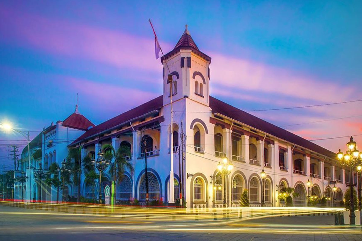 tempat wisata lebaran Semarang