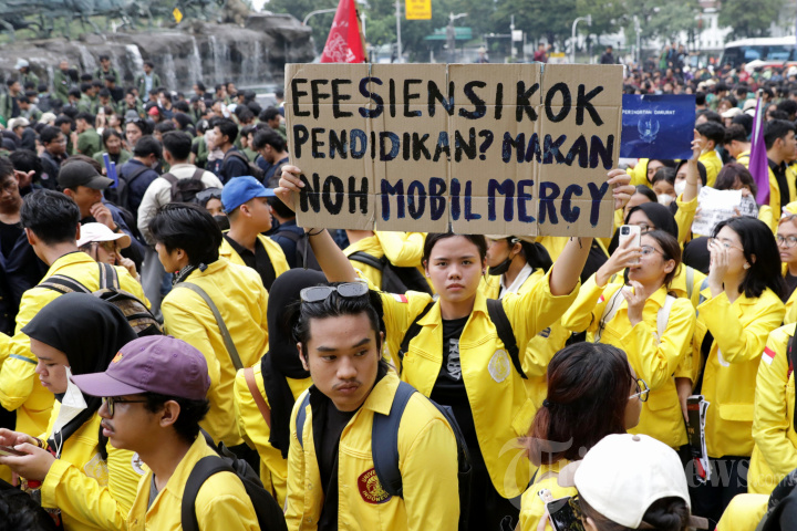 Aksi Indonesia Gelap