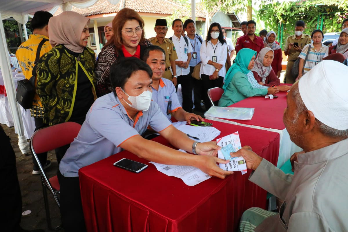 bansos cair bulan puasa