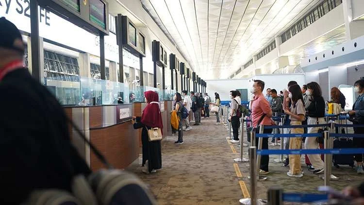 Pungli di Bandara Soetta