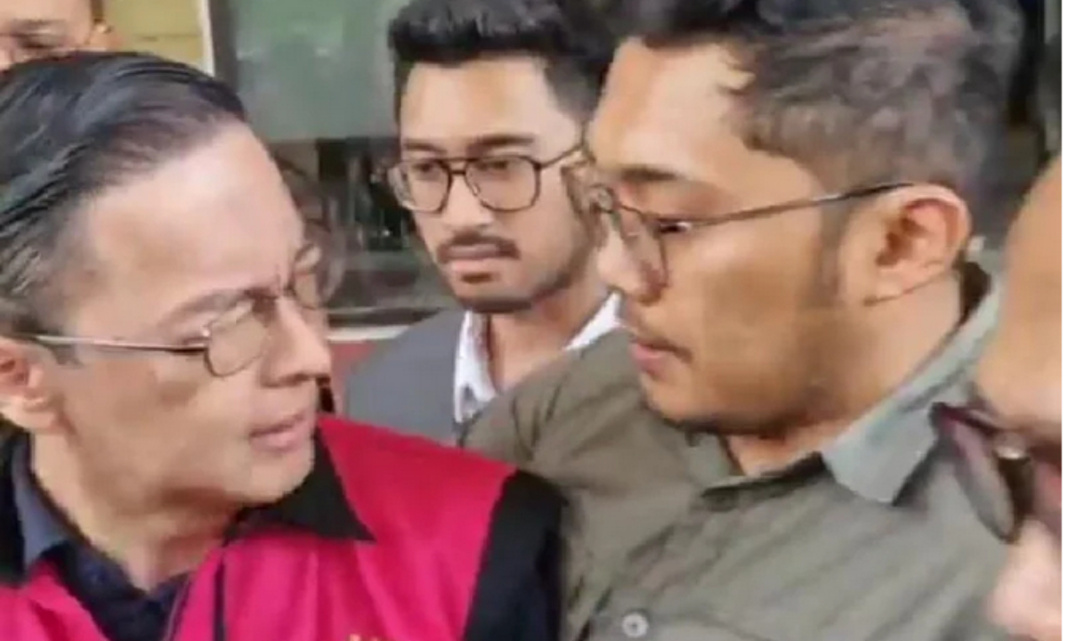 penahanan mantan Menteri Perdagangan, Tom Lembong, menjadi sorotan publik (fajar.co.id)