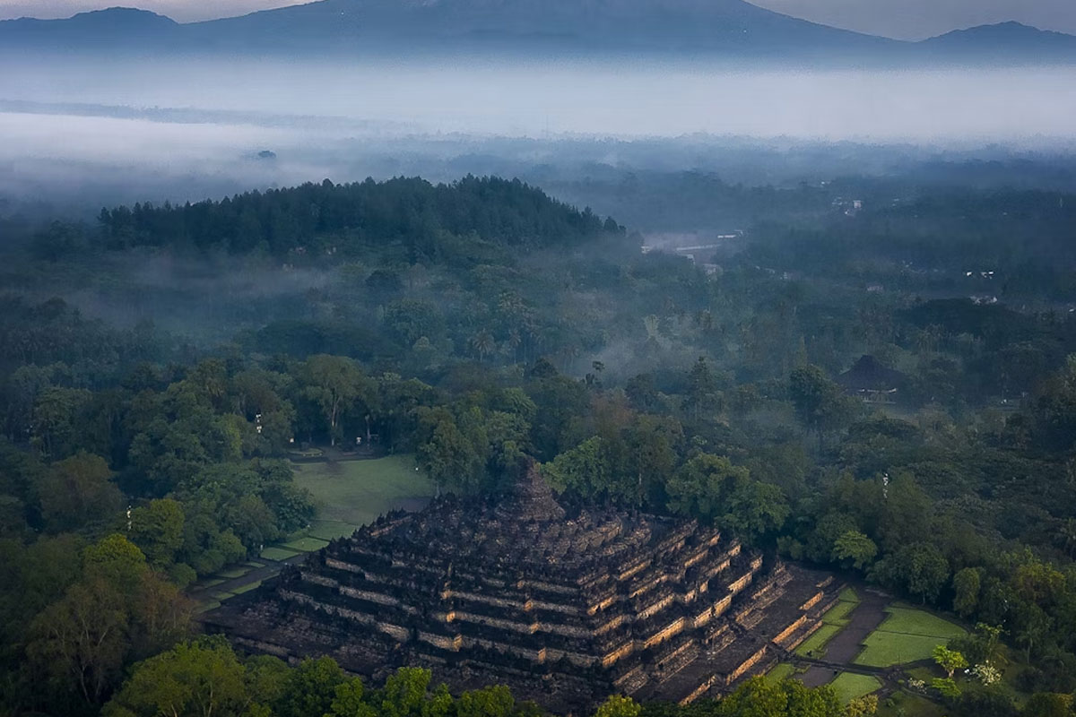 tempat wisata keluarga di Magelang