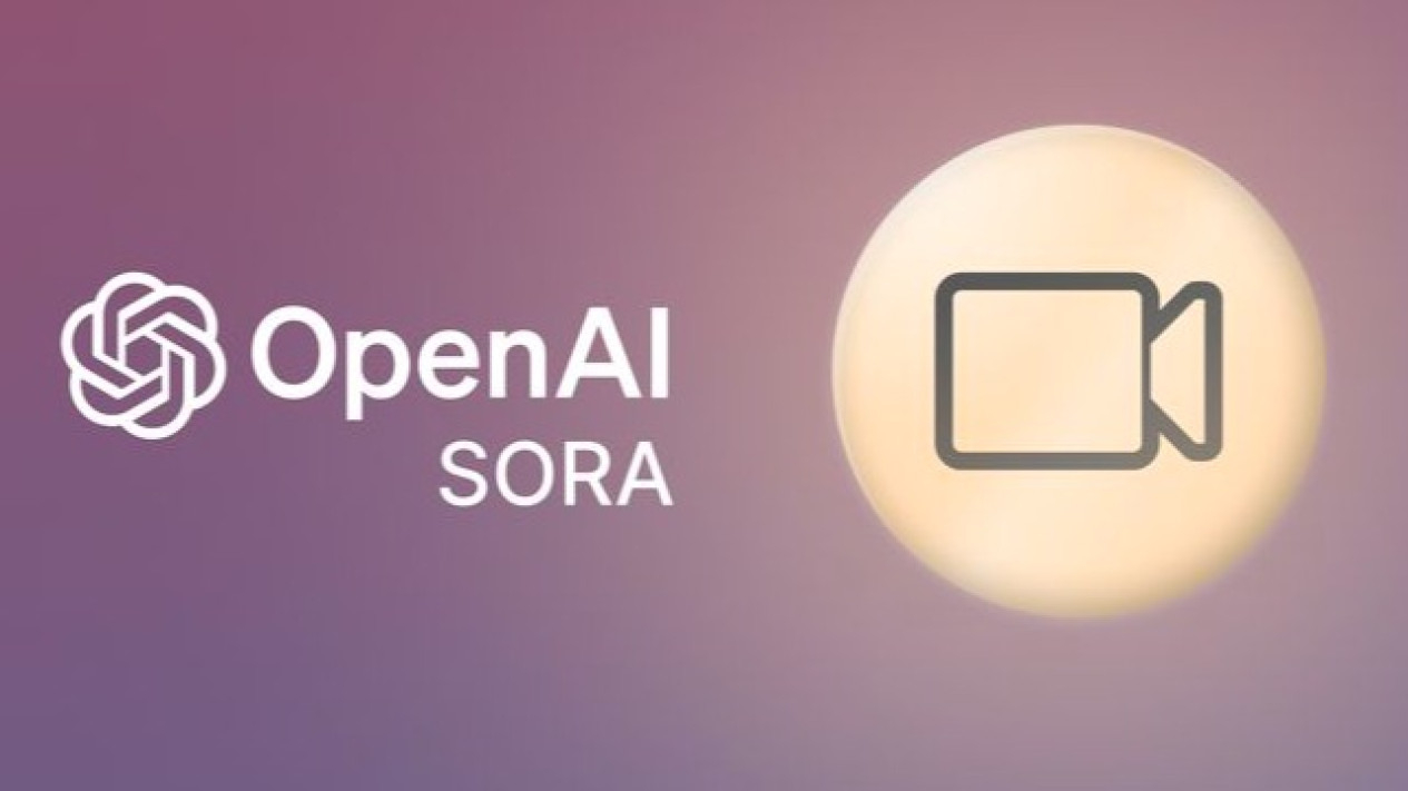 OpenAI siapkan Sora di ChatGPT